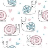 Sanfte Spiralen für das Kinderzimmer