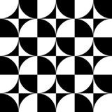 Seamless Circles Pattern 
