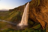 Seljalandsfoss, Wasserfall in Island 
