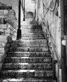 Stairway in Zefat 