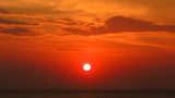 Sunrise - Adriatic sea