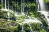 Tasmanian Waterfall 