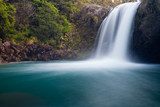 Tawhai Falls in Tongariro NP, New Zealand 