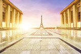 Tour Eiffel Paris TrocadÃ©ro