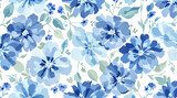 Vibrant spring flowers bringing joy and color to your design.