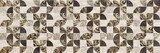 Vintage Eleganz in geometrischen Formen