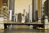 Vintage Picture Effect - Chicago