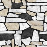 Wall stone pattern background.(High Res.)