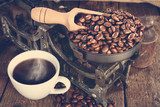 Warme Momente voller Kaffeegenuss