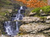 Wasserfallstufen 