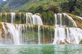 Waterfall in Vietnam 