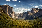 Yosemite, Parco Nazionale in California 