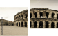 Zweiteiliges Leinwandbild - Diptychon