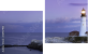 Zweiteiliges Leinwandbild - Diptychon
