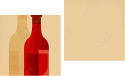 Zweiteiliges Leinwandbild - Diptychon