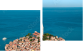 Zweiteiliges Leinwandbild - Diptychon