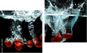 Zweiteiliges Leinwandbild - Diptychon