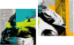 Zweiteiliges Leinwandbild - Diptychon