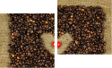 Zweiteiliges Leinwandbild - Diptychon