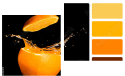 Zweiteiliges Leinwandbild - Diptychon