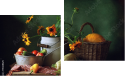 Zweiteiliges Leinwandbild - Diptychon
