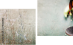 Zweiteiliges Leinwandbild - Diptychon