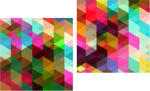 ÐÐµÑÐ°ÑÑ - Zweiteiliges Leinwandbild, Diptychon