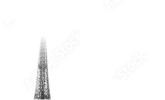 paris #37 - Zweiteiliges Leinwandbild, Diptychon