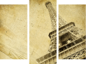 Dreiteiliges Leinwandbild - Triptychon