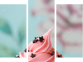 Dreiteiliges Leinwandbild - Triptychon