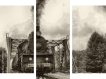Dreiteiliges Leinwandbild - Triptychon