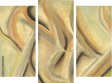 Dreiteiliges Leinwandbild - Triptychon