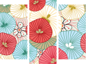Dreiteiliges Leinwandbild - Triptychon