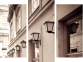 Dreiteiliges Leinwandbild - Triptychon