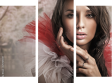 Dreiteiliges Leinwandbild - Triptychon