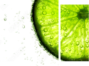 Dreiteiliges Leinwandbild - Triptychon