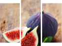 Dreiteiliges Leinwandbild - Triptychon