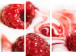 Dreiteiliges Leinwandbild - Triptychon