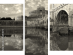 Dreiteiliges Leinwandbild - Triptychon