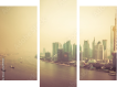Dreiteiliges Leinwandbild - Triptychon