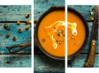 Dreiteiliges Leinwandbild - Triptychon