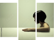 Dreiteiliges Leinwandbild - Triptychon