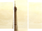 Dreiteiliges Leinwandbild - Triptychon