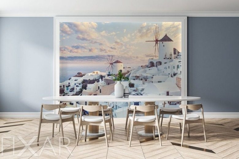 4spuren sie die urlaubsatmosphare landschaften fototapeten fixar