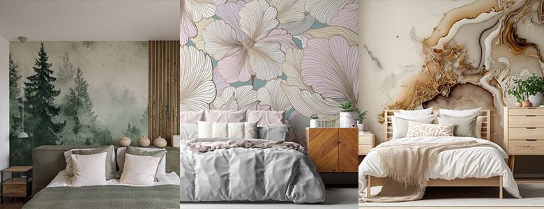 Fototapeten furs schlafzimmer wie man mit den richtigen motiven einen ruhigen harmonischen raum schafft