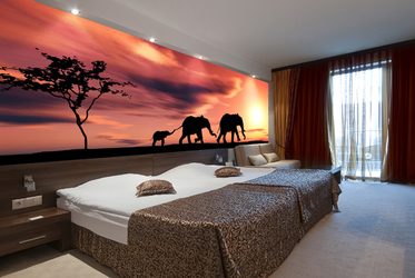 Willkommen-in-afrika-furs-schlafzimmer-fototapeten-fixar