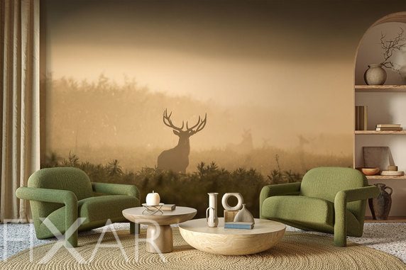 Morgen-inmitten-des-nebels-furs-wohnzimmer-fototapeten-fixar