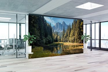 Bergidylle-fur-den-arbeitsplatz-landschaften-fototapeten-fixar