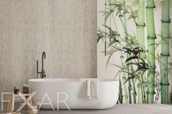Aquarellbambus-im-orientalischen-stil-orientalische-fototapeten-fixar