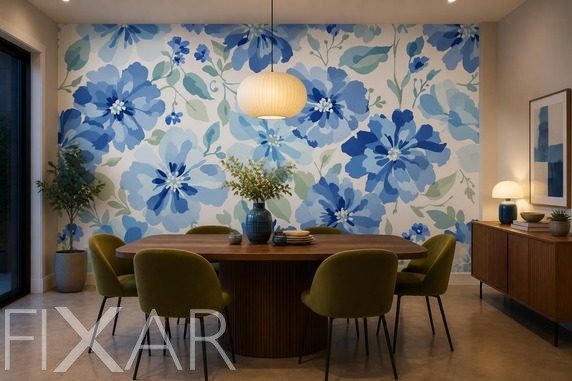 Grossformatige-blumenmotive-in-kuhlen-blautonen-blumen-fototapeten-fixar